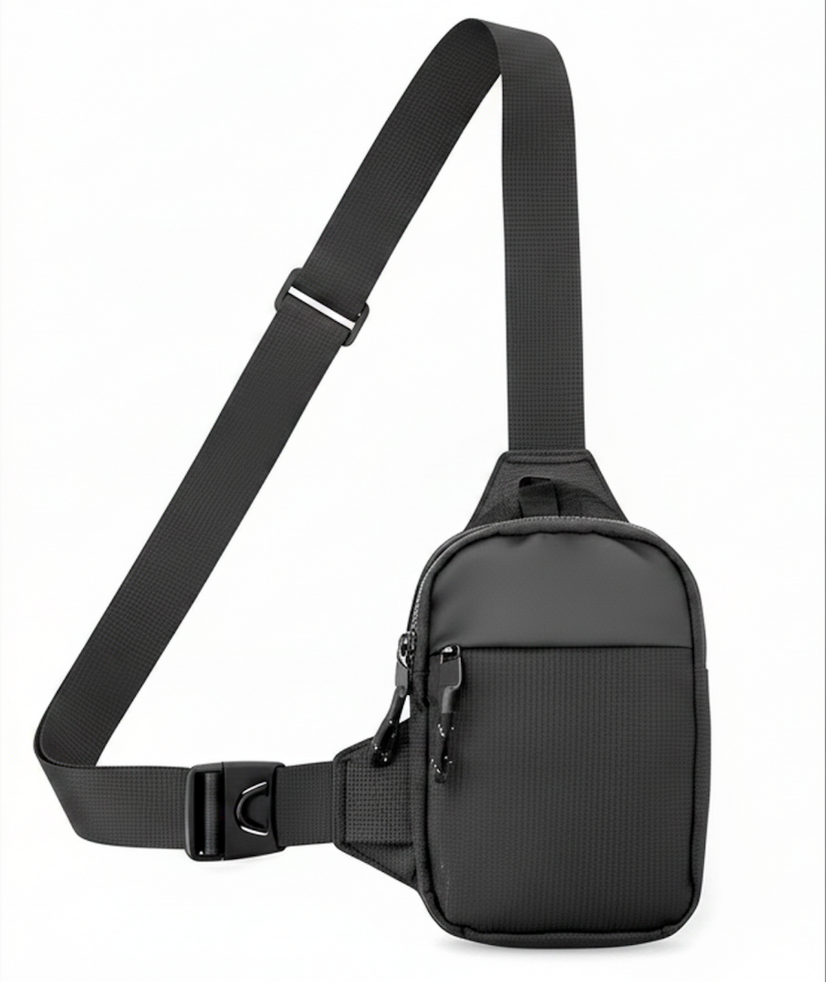 Kompakte Crossbody mit Magnetverschluss